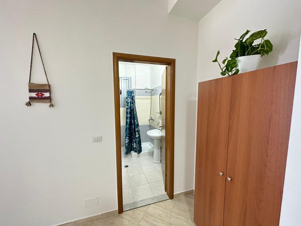 Trea Accomodations - Port Side Vlorë Eksteriør bilde