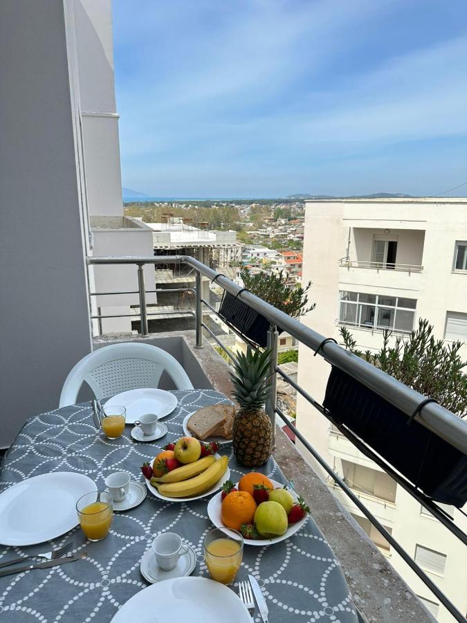 Trea Accomodations - Port Side Vlorë Eksteriør bilde