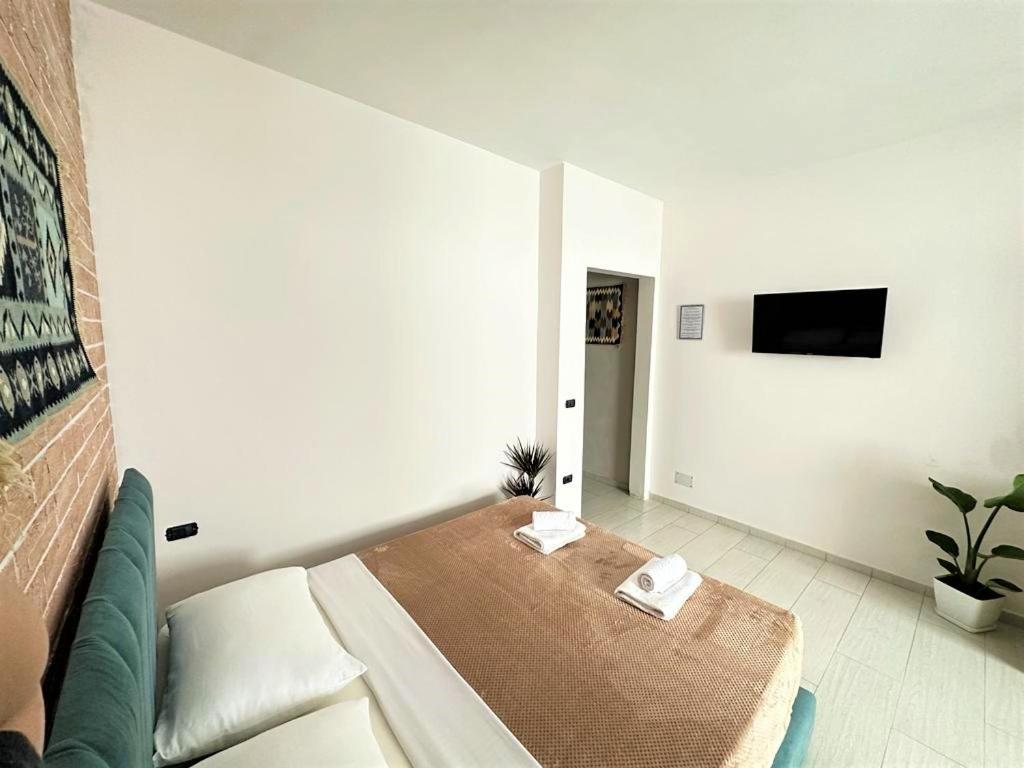 Trea Accomodations - Port Side Vlorë Eksteriør bilde